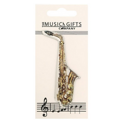 Fridge Magnet - Saxophone