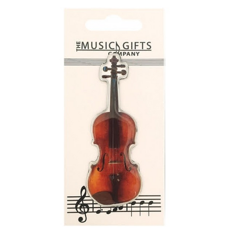 Fridge Magnet - Violin