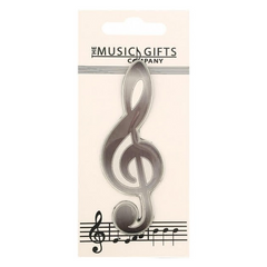 Fridge Magnet - Treble Clef