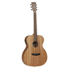 Tanglewood Winterleaf Orchestra Electro Acoustic Guitar - Natural Mahogany