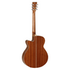 Tanglewood Winterleaf Super Folk Cutaway Electro Acoustic Guitar - Whiskey Barrel Gloss