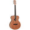 Tanglewood Union Super Folk Acoustic Guitar - Solid Mahogany Top