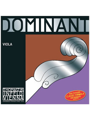 Dominant Viola String - Medium - 4/4 - A (1st)