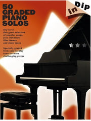 Dip In: 50 Graded Piano Solos