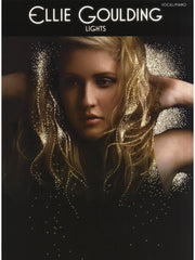 Ellie Goulding: Lights - Piano, Vocal + Guitar
