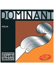 Dominant Violin Strings - Medium - 4/4 - Set