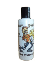 Crazy John's Cymbal Cleaner + Polish