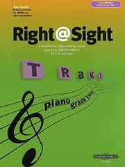 Right@Sight - Grade 2- Piano