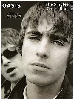 Oasis: The Singles Collection - Guitar Tab