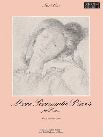 More Romantic Pieces for Piano - Book 1