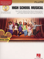 High School Musical - Selections (Flute + CD)