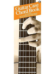 Guitar Case Chord Book