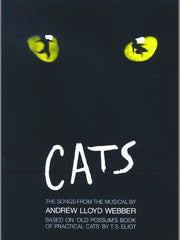Cats - Songs from the Musical - Piano/Vocal/Guitar