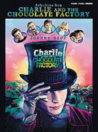 Charlie And The Chocolate Factory - Danny Elfman - PVG