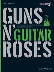 Authentic Playalong: Guns N' Roses - Guitar (with CD)