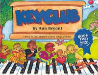 A. Bryant: Keyclub - Pupil's Book 2 - Piano