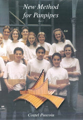 Costel Puscoiu: New Method For Panpipes - Part 1