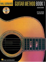 Hal Leonard Guitar Method - Book 1 (Second Edition)
