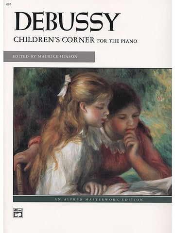 C. Debussy: Children's Corner - Piano