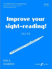 Improve Your Sight-Reading! - Flute - Grades 1-3