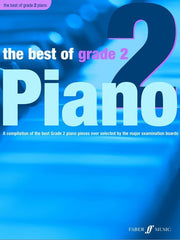 The Best of Grade 2 - Piano