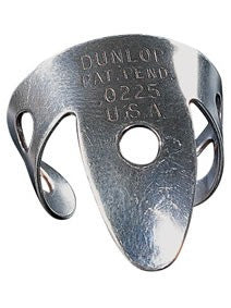 Dunlop Metal Finger Pick - Regular