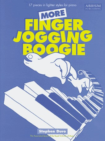 More Finger Jogging Boogie - Piano