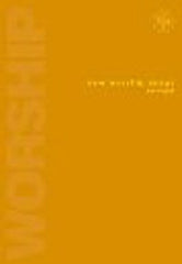 New Worship Songs - Orange (PVG + CD)