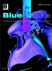 Mike Cornick: Blue Baroque (Violin/Piano)