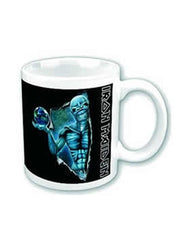 Iron Maiden Boxed Mug: Different World