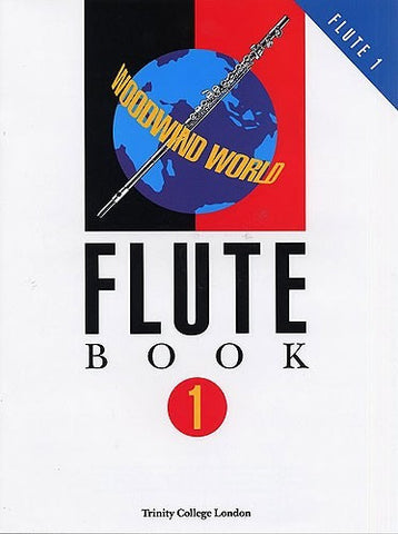 Woodwind World - Flute Book 1 - Flute
