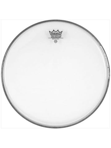 Remo Ambassador Drum Head - Clear - 13''