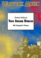 Darren Fellows: Two Italian Dances (Trumpet/Piano)