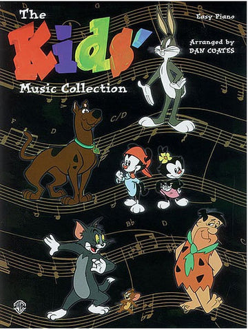 The Kids' Music Collection - Easy Piano