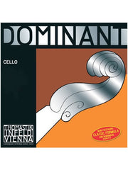 Dominant Cello String - Medium - 4/4 - A (1st)