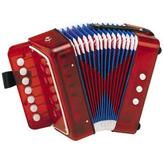 Hohner Kids Toy Accordion - Red
