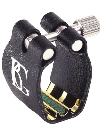 BG BGL4SR Clarinet (Bb) Ligature - Super Revelation black