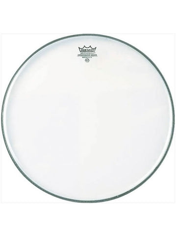 Remo Ambassador Drum Head - Hazy (Snare Resonant Head) - 14''