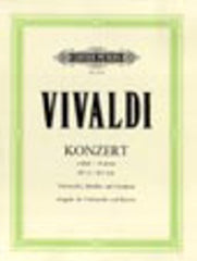 Vivaldi - Concerto in a Minor - PV35/RV418 - Cello