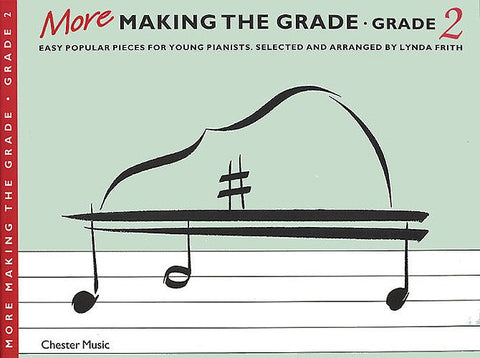 More Making The Grade: Grade 2 - Piano