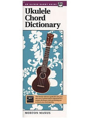 Ukulele Chord Dictionary
