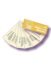 Notecracker: Jokes and Quotes