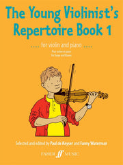 The Young Violinist's Repertoire Book 1 - Violin