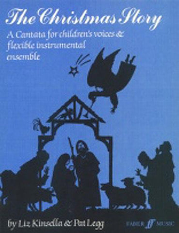 The Christmas Story - Children's Voices + Piano/Flexible Ensemble