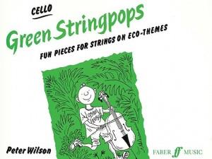 Green Stringpops - Cello Part