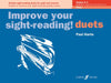Improve Your Sight-Reading! Duets Grades 0-1 - Piano Duet