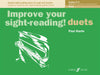 Improve Your Sight-Reading! Duets Grades 2-3 - Piano Duet