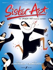 Sister Act - Broadway Vocal Selections (PVG)