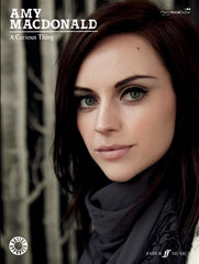 Amy Macdonald: A Curious Thing (PVG)