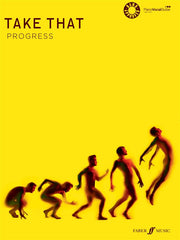 Take That: Progress - Piano, Vocal + Guitar
